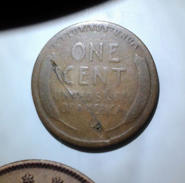 1955-D,-1939,-1945,-And-1953-Wheat-Penny-Errors